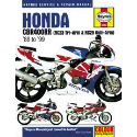 Haynes Honda CBR400RR Fours (88 - 99)