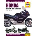 Haynes Honda ST1100 Pan European V-Fours (90 - 01)