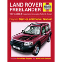 Land Rover Freelander (97 - 02) R-reg. onwards