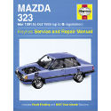 Haynes Mazda 323 (Mar 81 - Oct 89) up to G