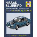 Nissan Bluebird (Mar 86 - 90) C to H