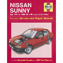 Haynes Nissan Sunny (Apr 91 - 95) H to N