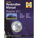Porsche 911 Restoration Manual