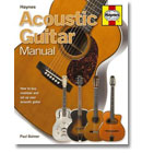 Acoustic Guitar Manual - Paul Balmer - Music &