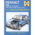 Renault 19 Petrol (89 - 96) F to N