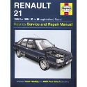 Haynes Renault 21 (86 - 94) C to M