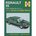 Renault 25 (84 - 92) B to K