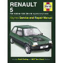 Haynes Renault 5 (Feb 85 - 96) B to N