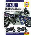 Suzuki GSX-R750- GSX-R1100 (85 - 92)- GSX600F- GSX750F- GSX1100F (Katana) Fours (88 - 96)