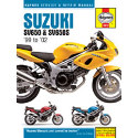 Suzuki SV650 (99 - 02)