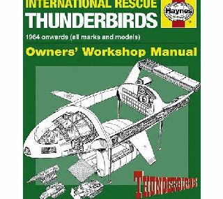 Haynes Thunderbirds Manual (Agents Technical Manual)