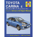 Haynes Toyota Carina E (May 92 - 97) J to P