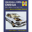 Haynes Vauxhall/Opel Omega (94 - 99) L to T