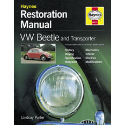 VW Beetle and Transporter Restoration Manual