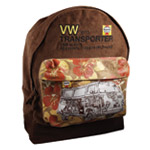 haynes VW Camper Flower Rucksack