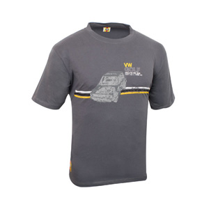 haynes VW Golf T-shirt - Grey