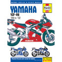Haynes Yamaha YZF-R6 (98 - 02)