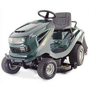 hayter Heritage RS82 Lawn Tractor