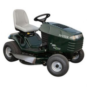 hayter RT380H Lawn Tractor