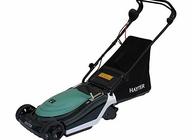 Hayter Spirit 41 Electric Push Lawnmower