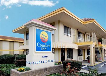 HAYWARD Comfort Inn Hayward