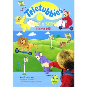 Hazel Mill Teletubbies Make A Scene Home Hill