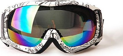HB Multisport Sunglasses/ Ski Goggles / Snowboarding Goggles Anti-Fog UV400 Protection