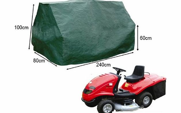 HBcollection Ride on mower, lawn tractor heavy duty Cover size XXL