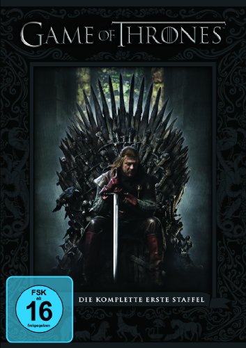 HBO Game of Thrones - Season 1 (DVD)