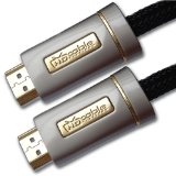 HD Cable Platinum 1m (3ft) High-Speed PLATINUM HDMI Cable (Full-HD 1080p v1.3b 10.2Gbps) PS3 XBox 360