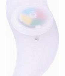 Bicycle Spoke LED Warning Safety Light - Multicolor