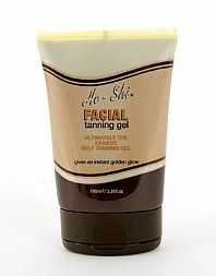 He-Shi Facial Tanning Gel 100ml