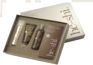 He-Shi Silver Starter Gift Collection