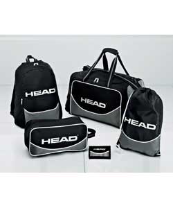 Head 5 Piece Sports Bag Set