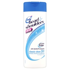 Head and Shoulders 2 in 1 Anti-Dandruff Classic