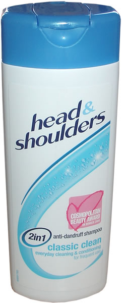 Head and Shoulders 2 in1 Normal 200ml