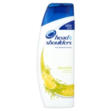 Head and Shoulders Anti-Dandruff Shampoo Citrus