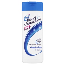 Head and Shoulders Anti-Dandruff Shampoo Classic
