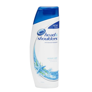 Head and Shoulders Anti Dandruff Shampoo Ocean