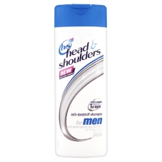 Head and Shoulders For Men Anti-Dandruff Shampoo