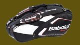 Head Babolat Team Line Racket Holder x6