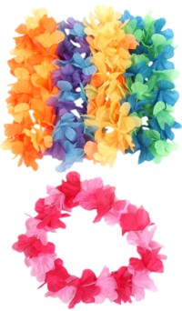 head band Kauai Blue