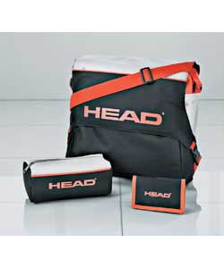 Head Despatch Bag, Pencil Case and Wallet