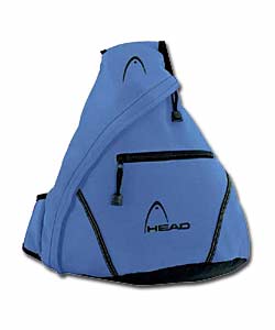Head Fashion Mono Backpack - Mauve