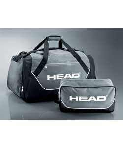 Harrier Large Holdall and Shoe Bag