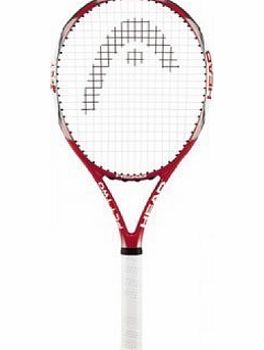 HEAD  Pct Two Tennis Racquet - Red, 3 Grip