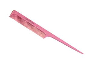 Head Jog 202 Pink Tail Comb