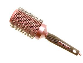 Head Jog 79 50mm Pink Ceramic Radial Brush