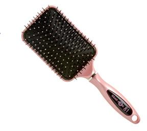 81 Pink Paddle Brush
