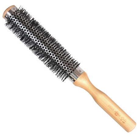Head Jog Brushes Head Jog - Extra Long Bamboo Hair Brush Slim 98